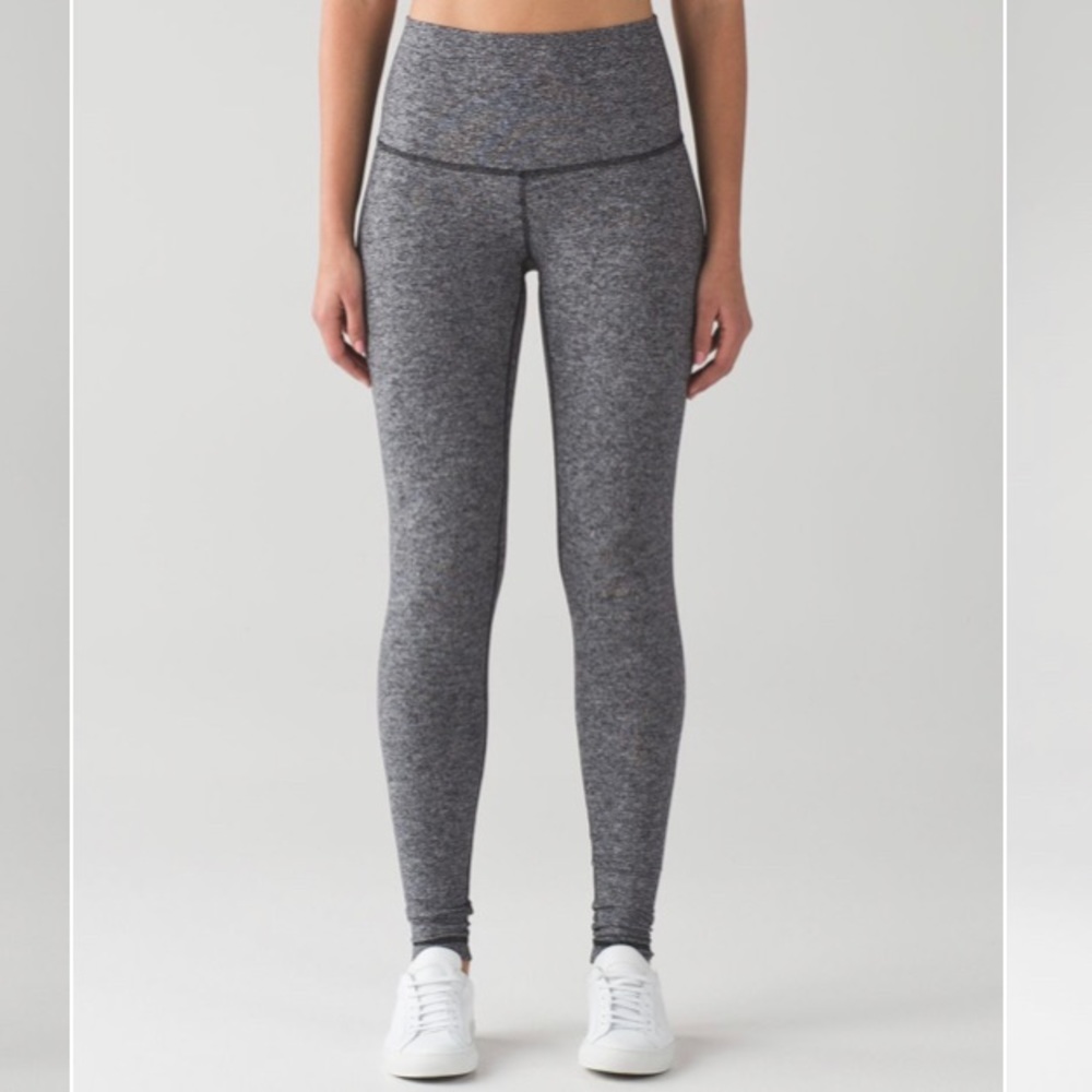 Lululemon wunder under leggings
